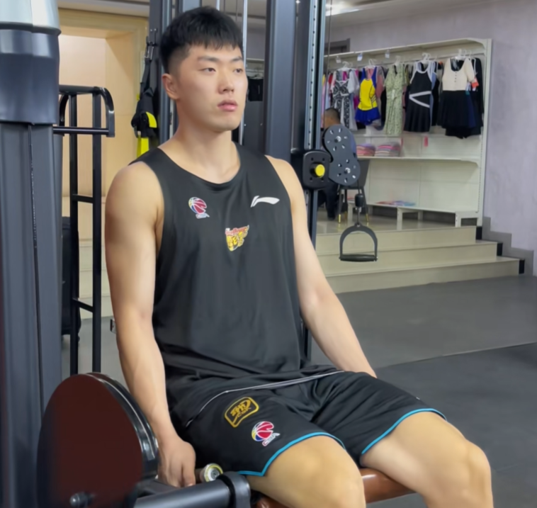 训练中
