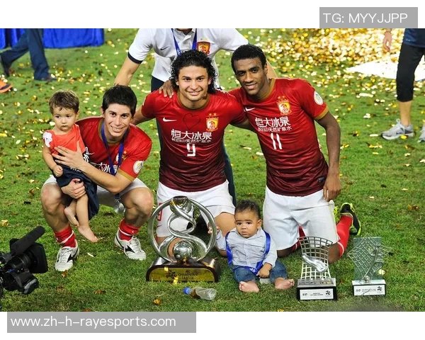 广州恒大足球球星实力排名盘点 近年表现最为突出的球员揭秘