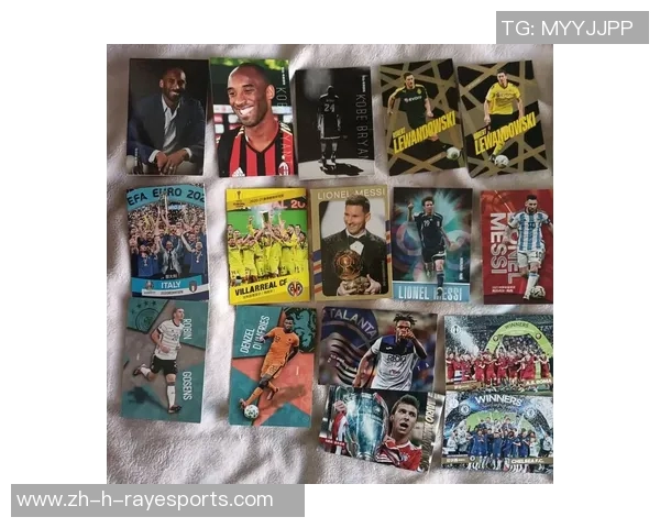 探索足球球星卡盒装的收藏魅力与隐藏价值揭秘